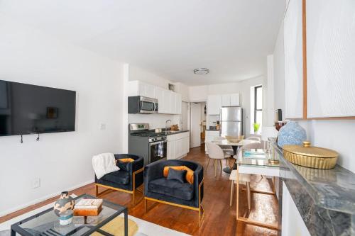 1288-3RN New Renovated 1 Bedroom in UES in New York, USA