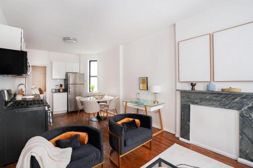 1288-3RN New Renovated 1 Bedroom in UES - image 10