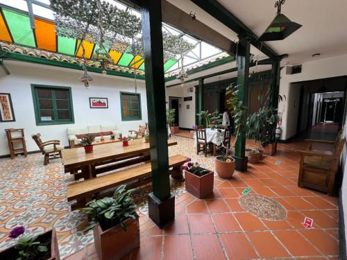 Hotel La Gran Casona – El Espinal, PA