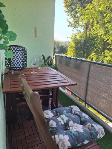 Am Wald in Waldkirch