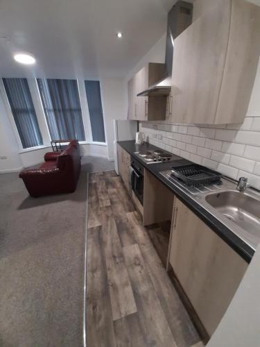 Exclusive Self-contained flat in Middlesbrough 2