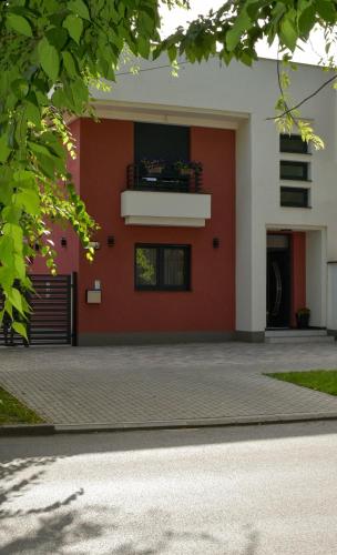 Apartman Centar in ซอมบอร์