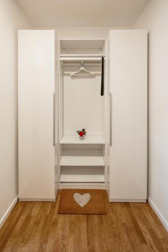 入口, Goethe Palais Suite Zauberlehrling 4P l Lift l Parkplatz I Zentrum I Helios in 奧厄