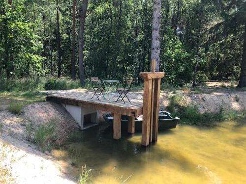 logement avec accès piscine