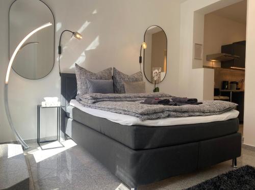 stilvolles, neues Apartment mit Balkon in Bamberg im 1ten Obergeschoss in Bamberg, Deutschland