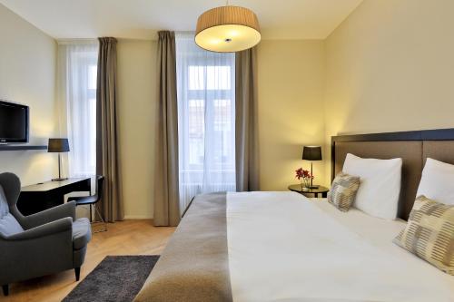 James Hotel & Apartments, Praha (fotografie 5)