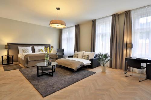 James Hotel & Apartments, Praha (fotografie 6)