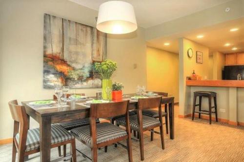 Village Allure with Great View in Breckenridge, USA