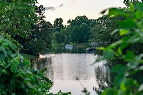 Retreat on the Lake