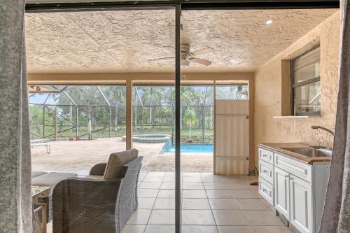 Wellington 4 BR Vacation Home with Pool in Wellington, USA