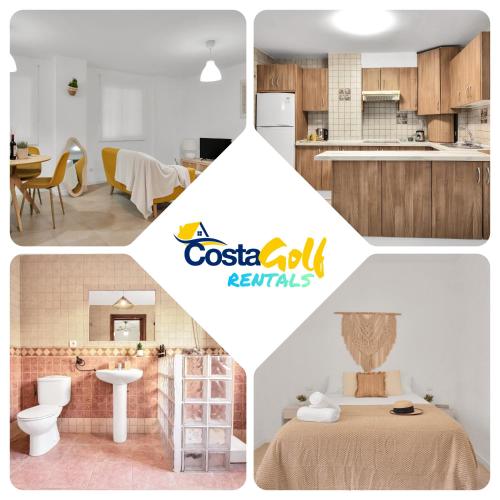 Bonito apartamento estilo nordico boho en Estepona - SIERRA ESTEPONA