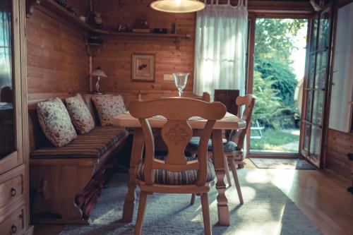 設施, Chalet Spessart in 丹巴赫