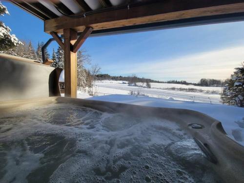 Waterfront, dream stay at Belle Vue Cottage in Seguin (ON)