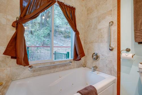 Placerville Cabin with Forest Views - Walk to River! - image 10