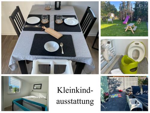 Ferienhaus Seekoje in 諾伊斯塔特-格萊韋