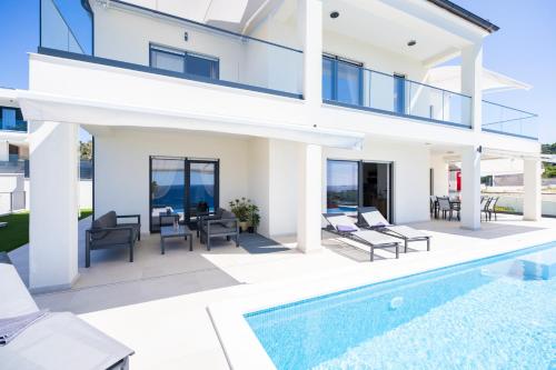 Villa Infinity View, Primošten (fotografie 10)