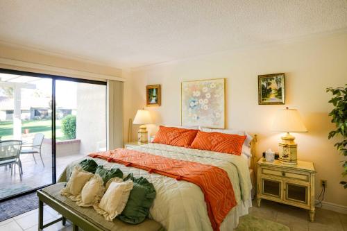 Resort Condo with Golf Course View, Pool Access