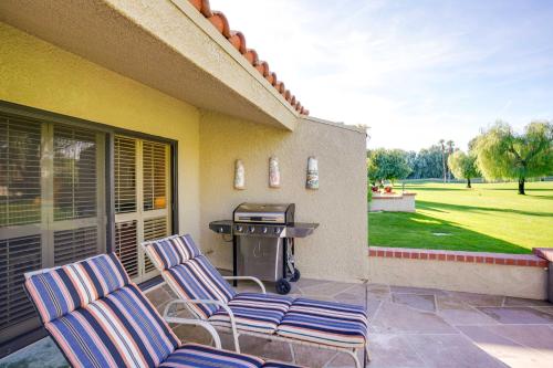 Resort Condo with Golf Course View, Pool Access