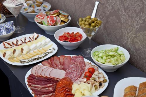 Garni Hotel Eter - 식음료(F&B)