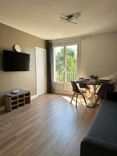 Bel appartement cozy villejuif - Location saisonnière - Villejuif