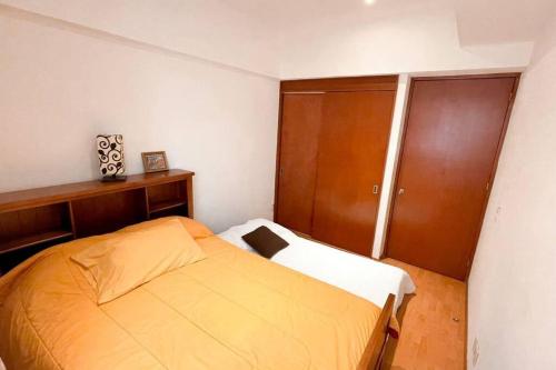 Beautiful 2BR apt, pool, gym, Soumaya, and Carso in Mexico City, Mexico