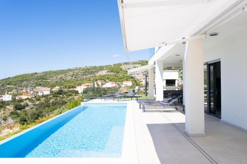 Villa Infinity View, Primošten (fotografie 9)