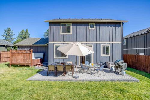 The Osprey - Meredith Lodging, Bend (foto 5)