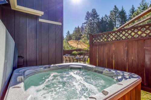 The Osprey - Meredith Lodging, Bend (foto 6)