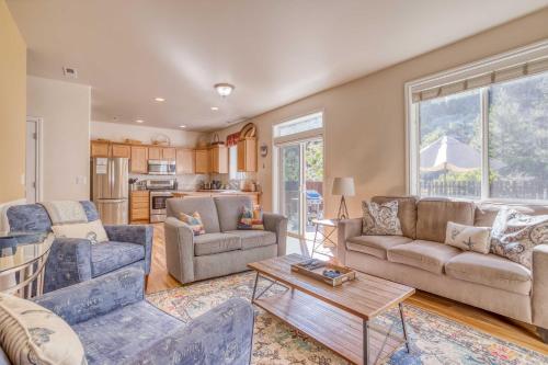 The Osprey - Meredith Lodging, Bend (foto 7)