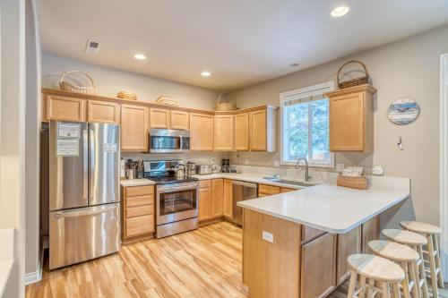 The Osprey - Meredith Lodging, Bend (foto 8)