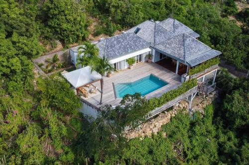 Villa Vi - St Barth - Location, gîte - Saint Barthelemy