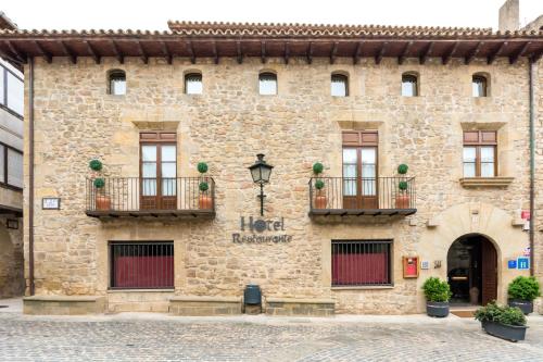 Hotel Villa de Cretas in Cretas