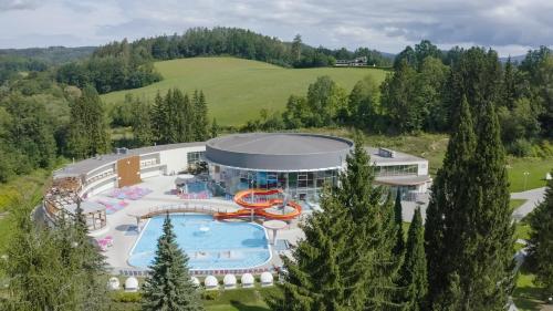 Wasserpark, Apartmány Staroměstská romance (Apartmany Staromestska romance) in Stare Mesto Pod Sneznikem