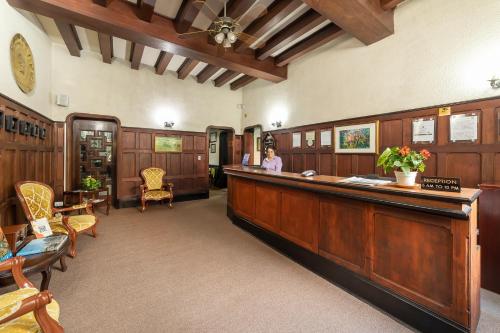 Lobby, Hotel Stein Colonial in Cali