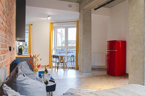 Loft deLUX #nestapartamenty