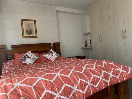 Apartamento tipo loft