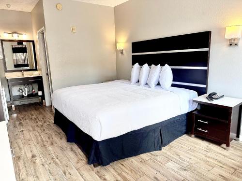 1 king bed