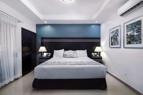 1 king bed