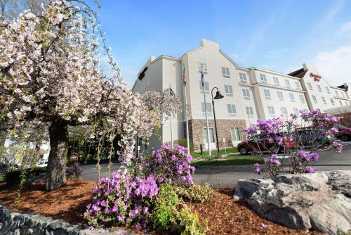 Hampton Inn Nashua