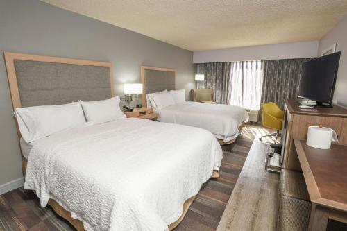 Hampton Inn Jacksonville East Regency Square in อาร์ลิงตัน