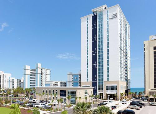 Hilton Grand Vacations Club Ocean 22 Myrtle Beach