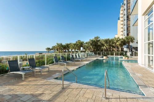 Hilton Grand Vacations Club Ocean 22 Myrtle Beach