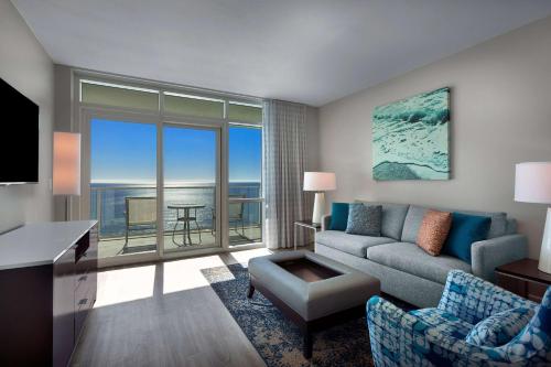 Hilton Grand Vacations Club Ocean 22 Myrtle Beach