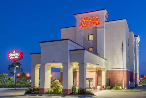Hampton Inn & Suites Oklahoma City - South in Oklahoma City, USA