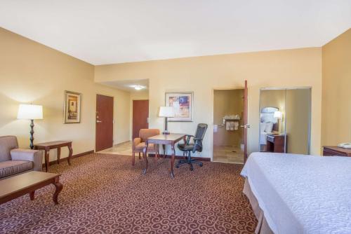 Hampton Inn By Hilton & Suites Oklahoma City-South