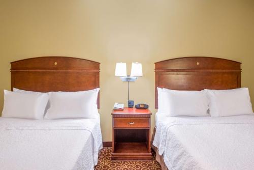 Hampton Inn By Hilton & Suites Oklahoma City-South