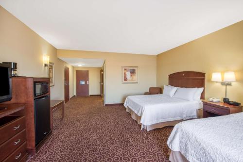 Hampton Inn By Hilton & Suites Oklahoma City-South