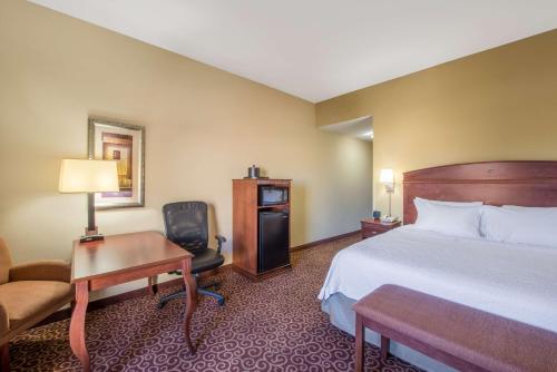 Hampton Inn By Hilton & Suites Oklahoma City-South