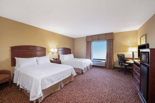 Hampton Inn By Hilton & Suites Oklahoma City-South