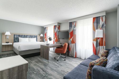 Hampton Inn By Hilton & Suites Tampa/Ybor City/Downtown